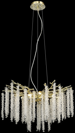 Подвесная люстра VELANTE 185-303-08