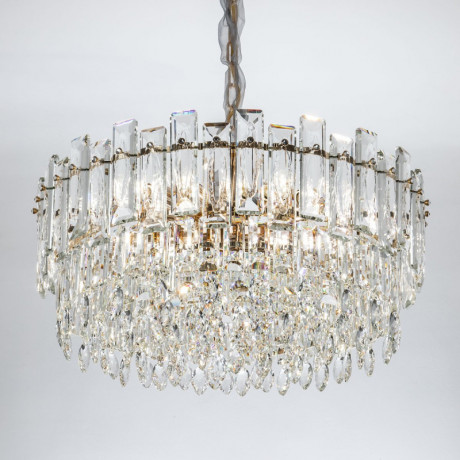 Подвесная люстра MODELUX ML.7082.12 GD