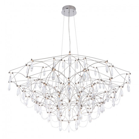 Подвесная люстра MODELUX ML.5602.1200P СН