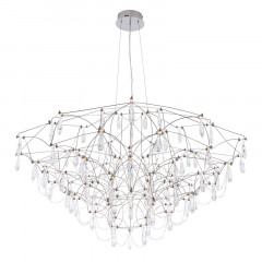 Подвесная люстра MODELUX ML.5602.1200P СН