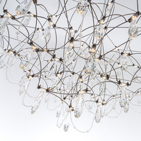 Подвесная люстра MODELUX ML.5602.1200P СН