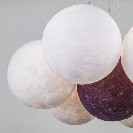 Подвесная люстра MODELUX ML.6019.7