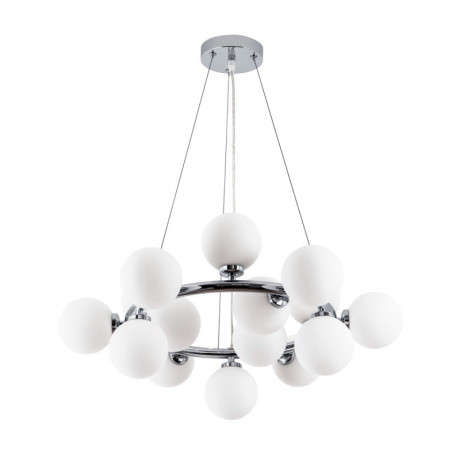 Подвесная люстра MODELUX MS.6033.15 CR