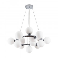 Подвесная люстра MODELUX MS.6033.15 CR