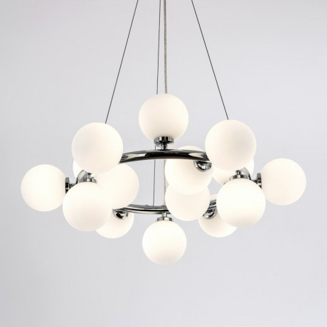 Подвесная люстра MODELUX MS.6033.15 CR