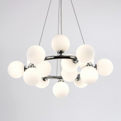 Подвесная люстра MODELUX MS.6033.15 CR