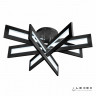 Накладной светильник iLedex 9082-R800-X 128W BK