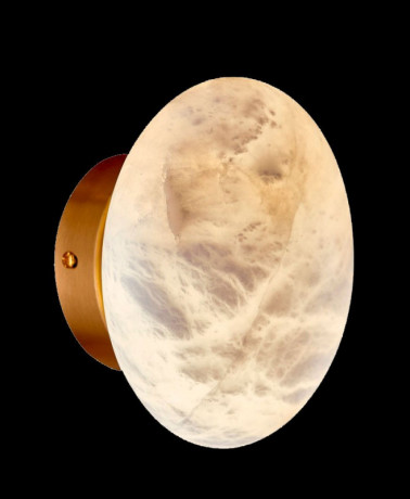 Бра Fluorite FL1020-1WS