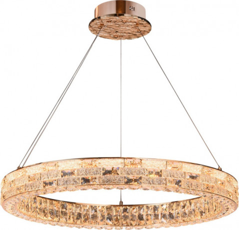 Подвесная люстра Fluorite FL1051-10P