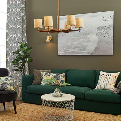 Люстра на штанге ImperiumLoft 102089-26