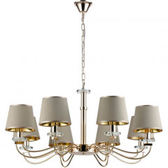 Подвесная люстра Vele Luce VL1764L08