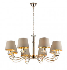 Подвесная люстра Vele Luce VL1764L08