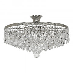 Люстра на штанге Arti Lampadari Castellana E 1.3.46.602 N