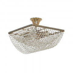 Люстра на штанге Arti Lampadari Nobile E 1.3.30.501 G