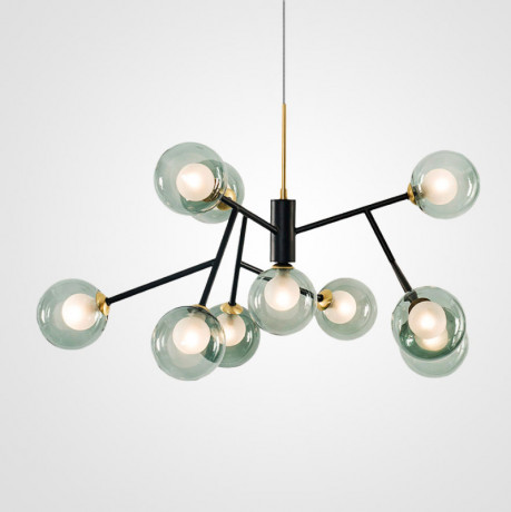 Подвесная люстра ImperiumLoft 101899-26