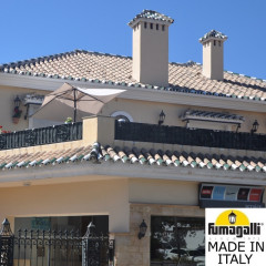 Светильник настенный Fumagalli E26.131.000.AXF1R