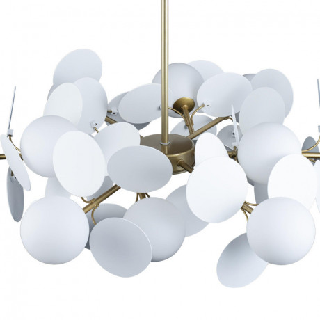 Люстра на штанге LOFT IT 10008/12 white