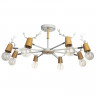 Люстра на штанге LOFT IT 10024/8 White