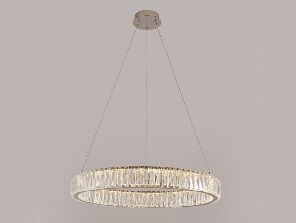 Подвесная люстра Newport 8240/60 chrome