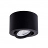 Накладной светильник ARTE Lamp A2260PL-1BK