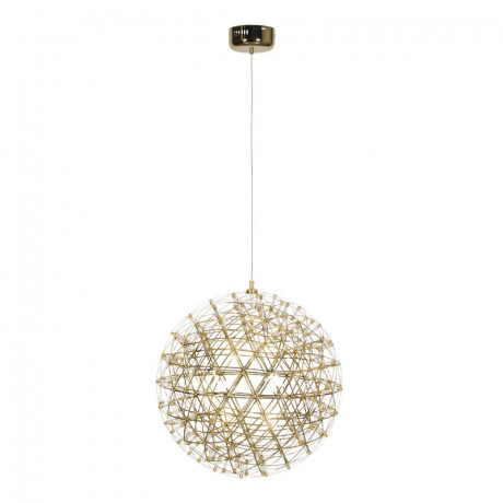 Подвесная люстра LOFT IT 9027-61 Gold