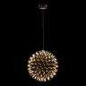 Подвесная люстра LOFT IT 9027-61 Gold
