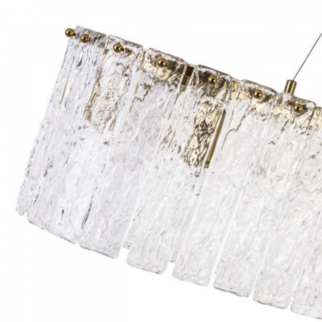 Подвесная люстра Divinare 6005/17 SP-8