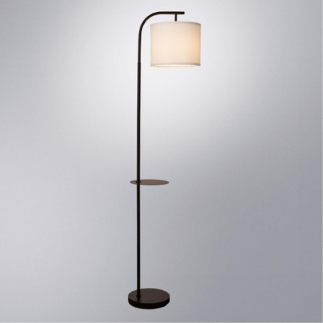 Торшер ARTE Lamp A4053PN-1BK