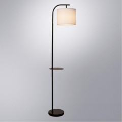 Торшер ARTE Lamp A4053PN-1BK