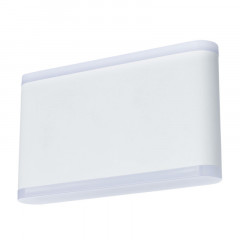 Светильник настенный ARTE Lamp A8156AL-2WH