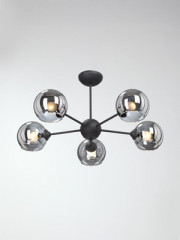 Люстра на штанге Vitaluce V4321-1/5PL