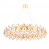 Подвесная люстра Crystal Lux CHOKOLATE SP12