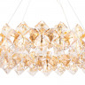 Подвесная люстра Crystal Lux CHOKOLATE SP12