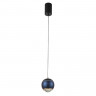 Подвесной светильник Crystal Lux CARO SP LED BLUE