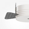 База встраиваемая Maytoni Technical PA001-TRS-W