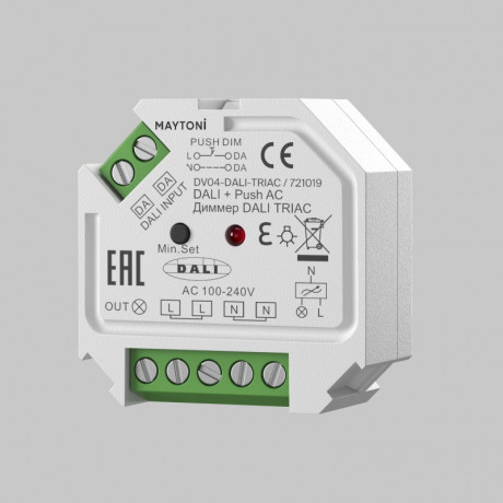 Диммер Maytoni Technical 721019