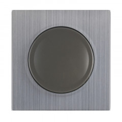 Клавиша/Накладка Werkel WL02-DM-CP (глянцевый никель)