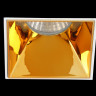 Встраиваемый светильник Crystal Lux CLT 051C1 WH-GO