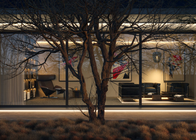 Гибкий неон Maytoni Technical 432002