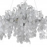 Подвесная люстра Crystal Lux TENERIFE SP9 SILVER