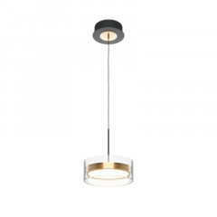 Подвесной светильник Maytoni MOD348PL-L18BBS3K