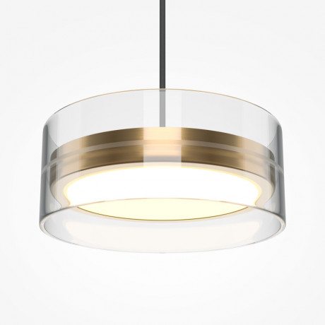 Подвесной светильник Maytoni MOD348PL-L18BBS3K