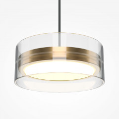 Подвесной светильник Maytoni MOD348PL-L18BBS3K