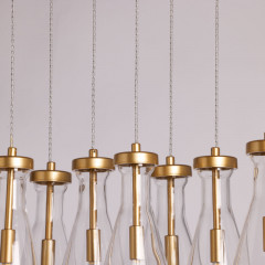 Подвесная люстра DeMarkt 657013909