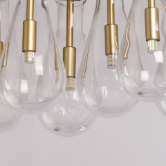 Подвесная люстра DeMarkt 657013909