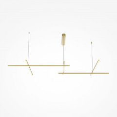 Подвесной светильник Maytoni MOD278PL-L86G3K1