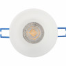 Встраиваемый светильник Denkirs DK4032-WH