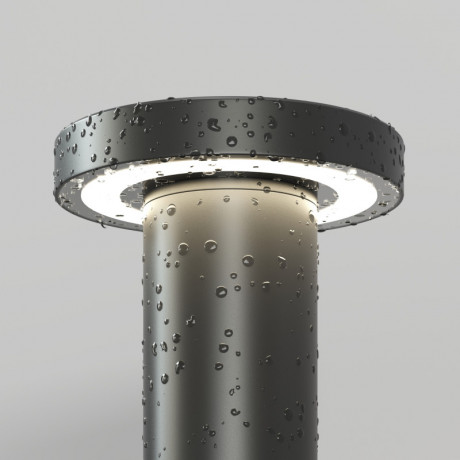 Садово-парковый светильник Denkirs DK9704-BK