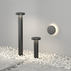 Садово-парковый светильник Denkirs DK9704-BK