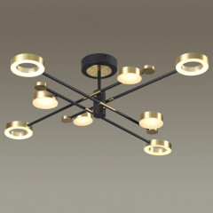 Люстра на штанге Odeon Light 4321/63CL